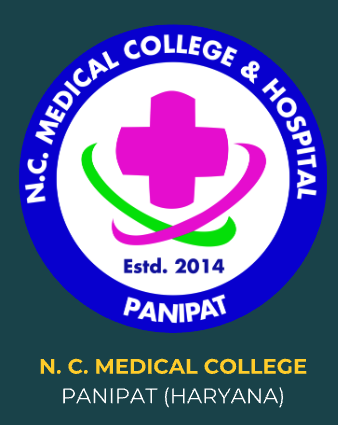 Affiliated medical college crest